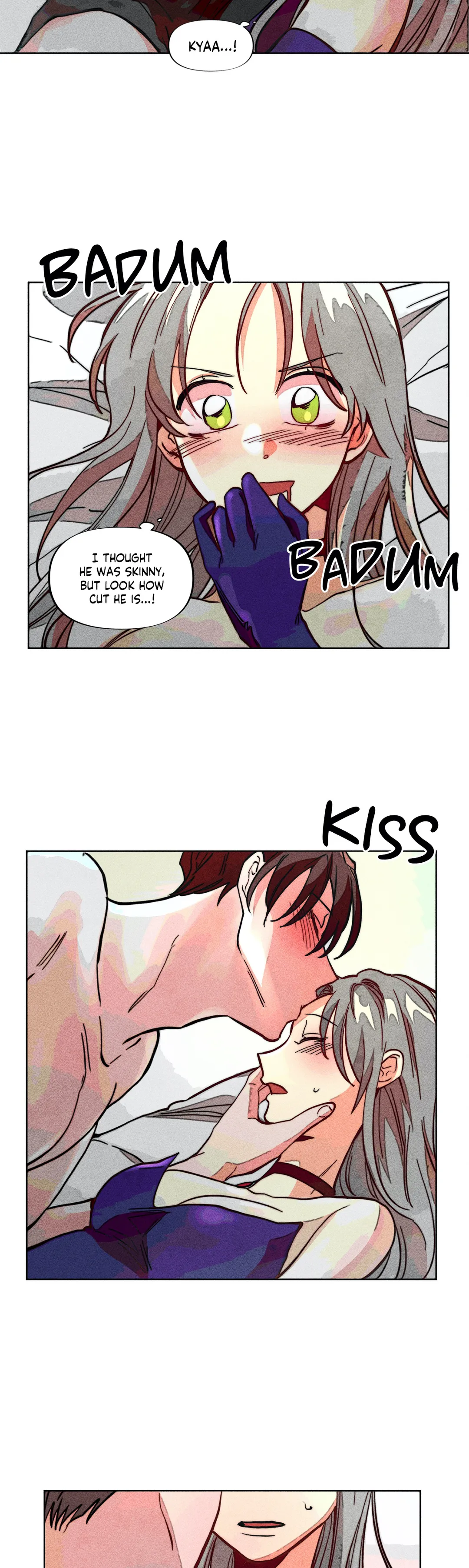 The Virgin Witch Chapter 76 - page 13