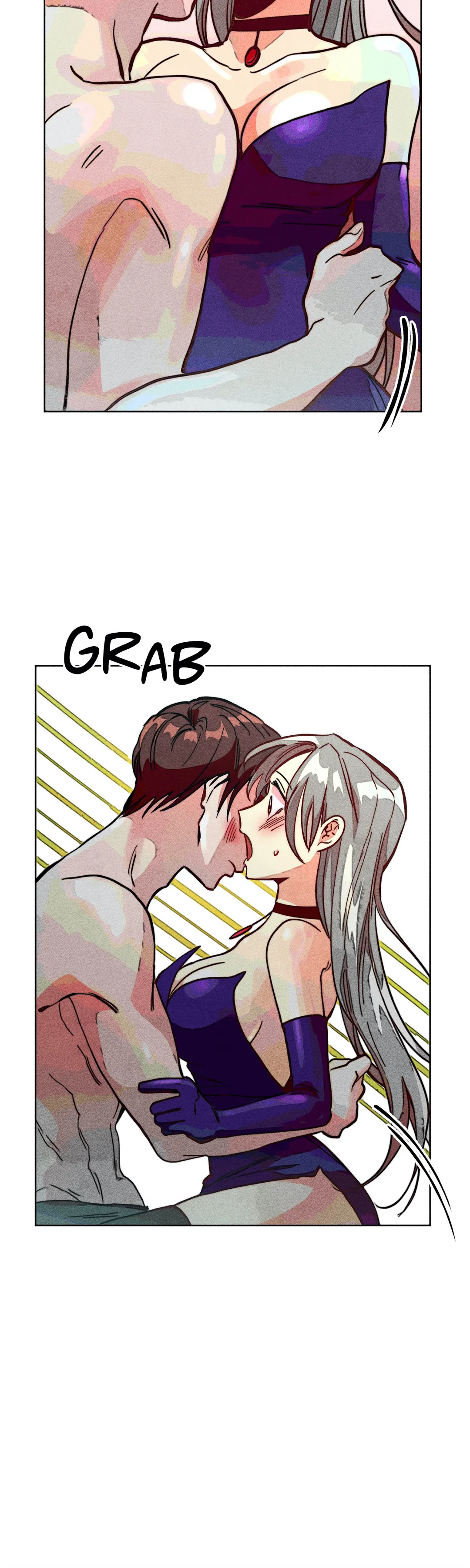 The Virgin Witch Chapter 76 - page 14