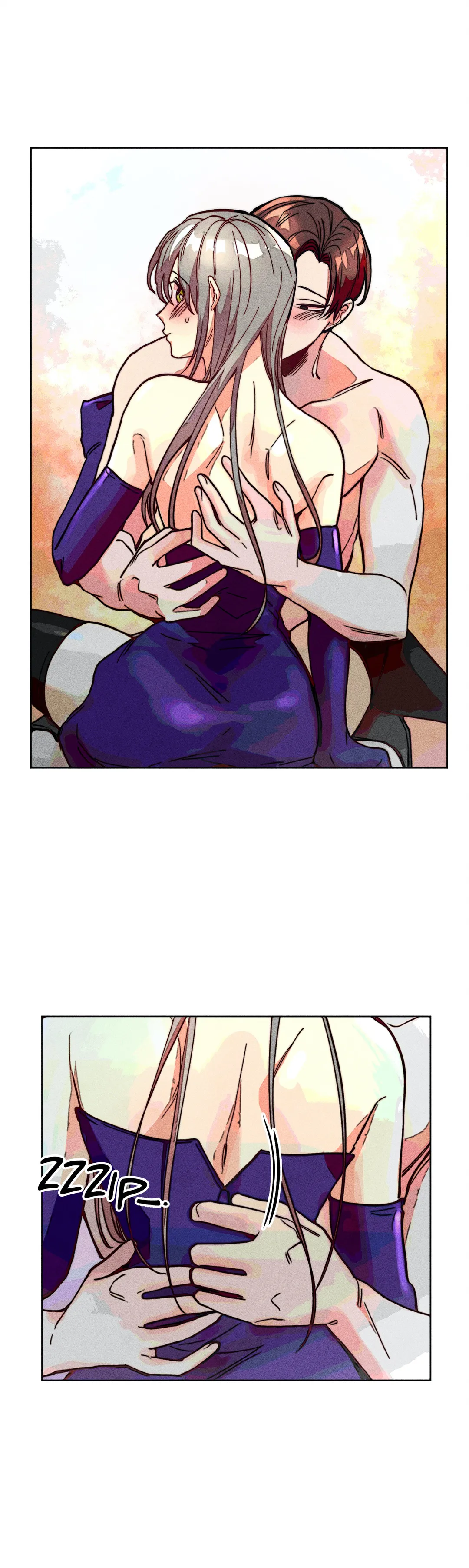 The Virgin Witch Chapter 76 - page 15