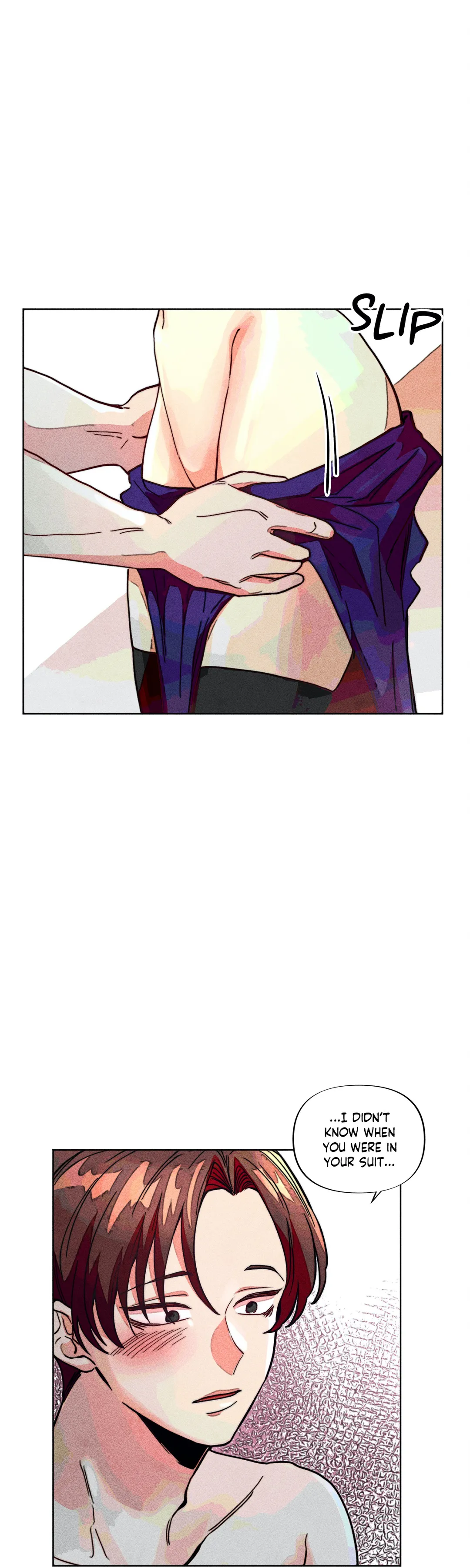 The Virgin Witch Chapter 76 - page 17