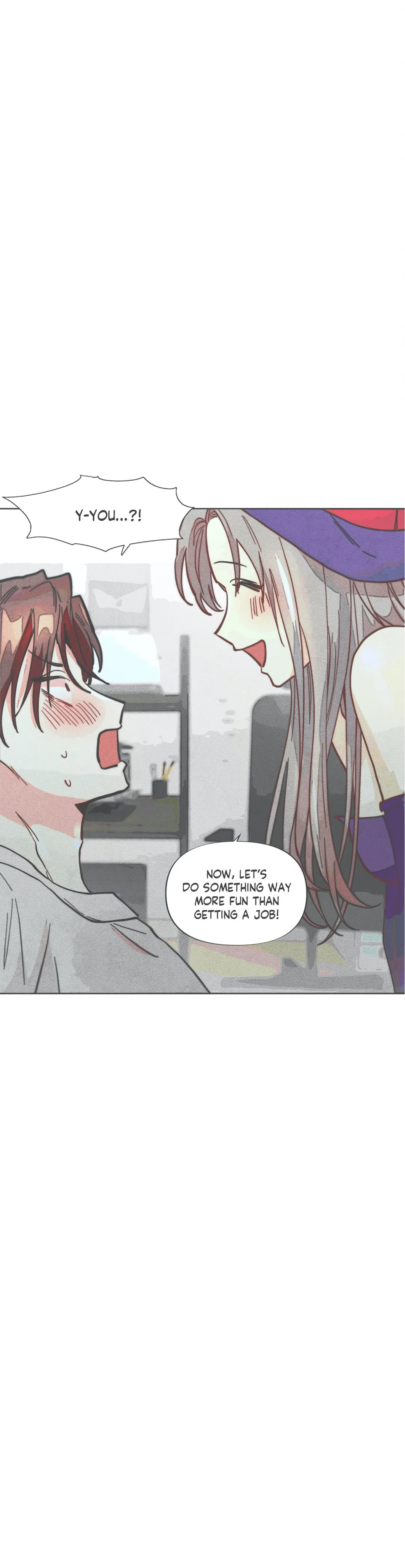 The Virgin Witch Chapter 76 - page 2