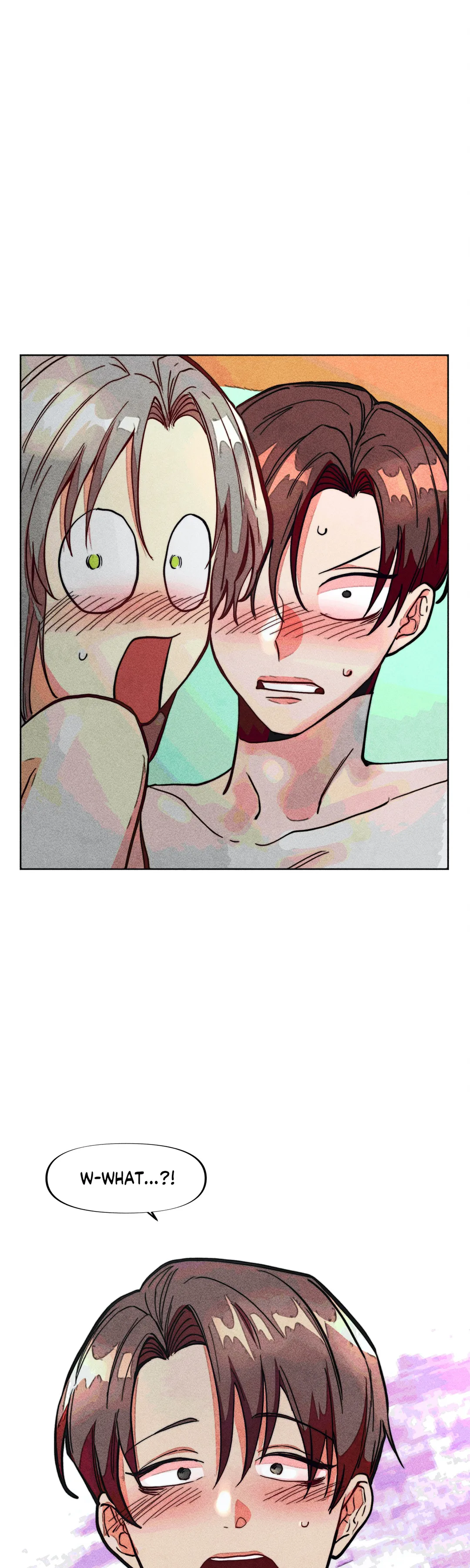 The Virgin Witch Chapter 76 - page 23