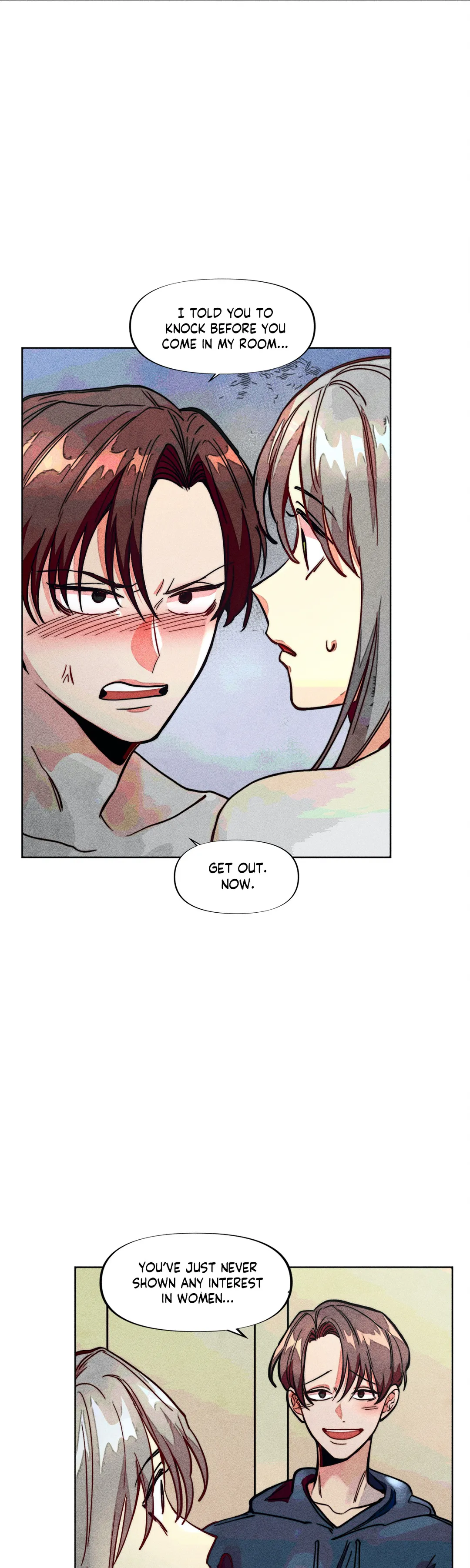 The Virgin Witch Chapter 76 - page 25