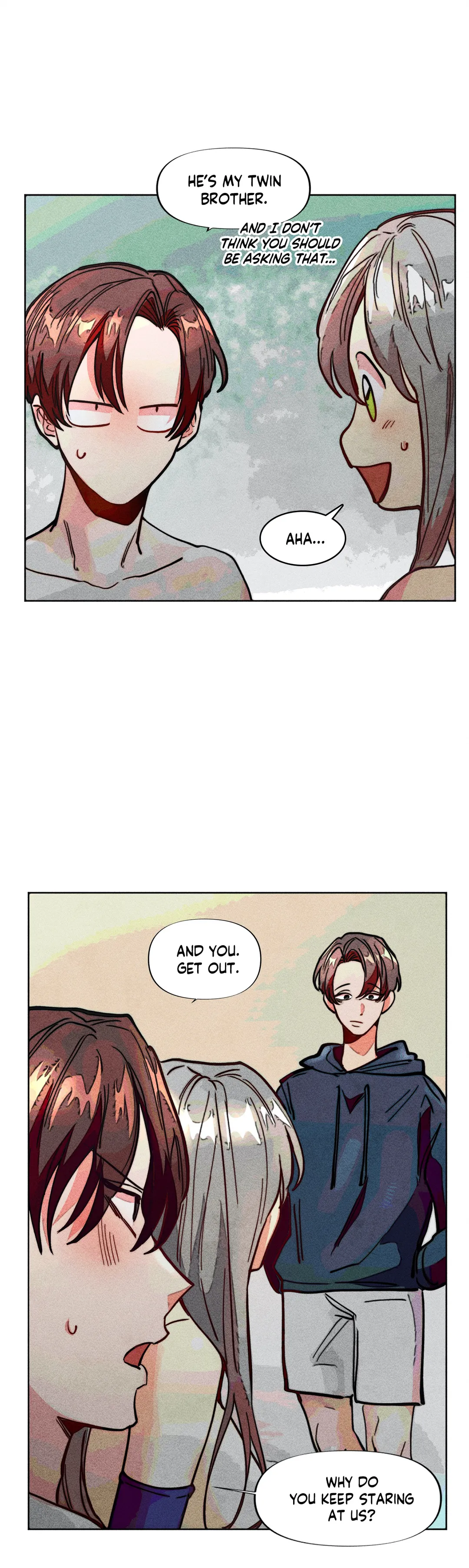 The Virgin Witch Chapter 76 - page 27