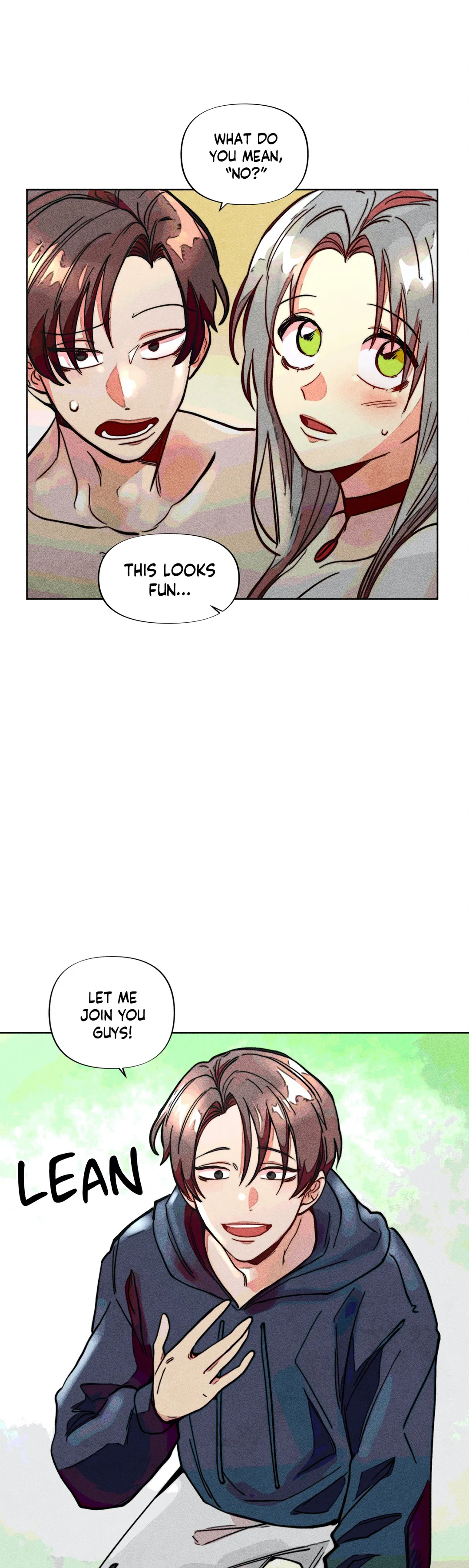 The Virgin Witch Chapter 76 - page 29