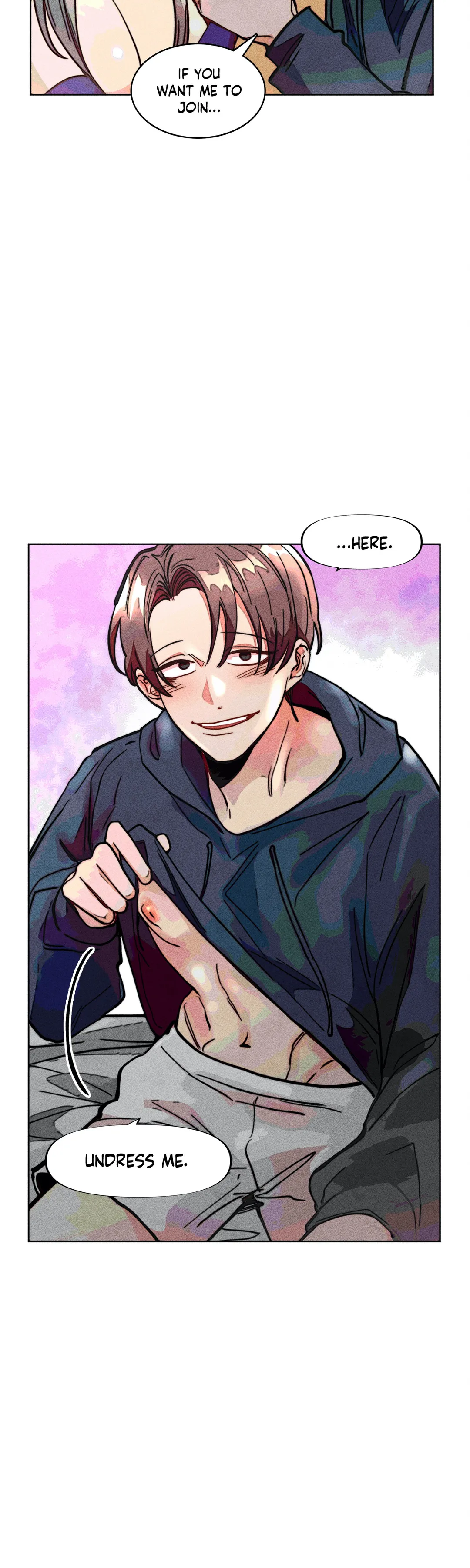 The Virgin Witch Chapter 76 - page 31