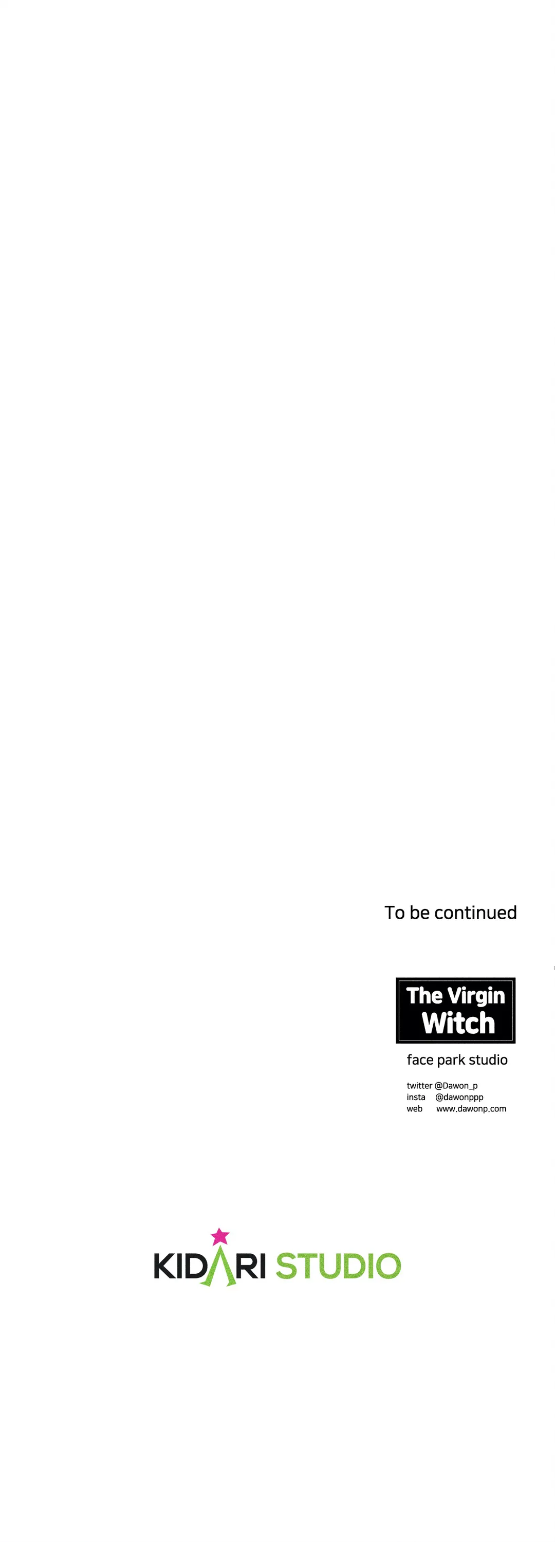 The Virgin Witch Chapter 76 - page 33