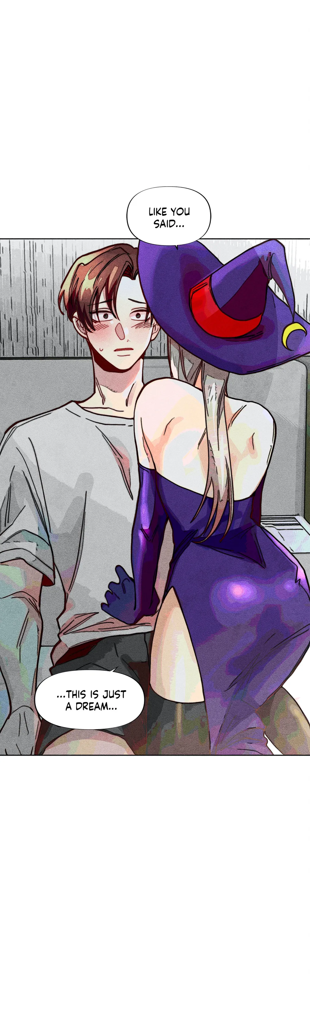 The Virgin Witch Chapter 76 - page 6