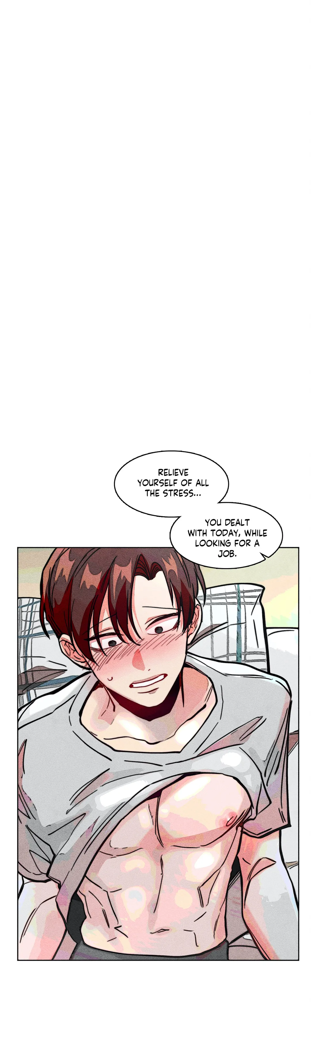 The Virgin Witch Chapter 76 - page 9