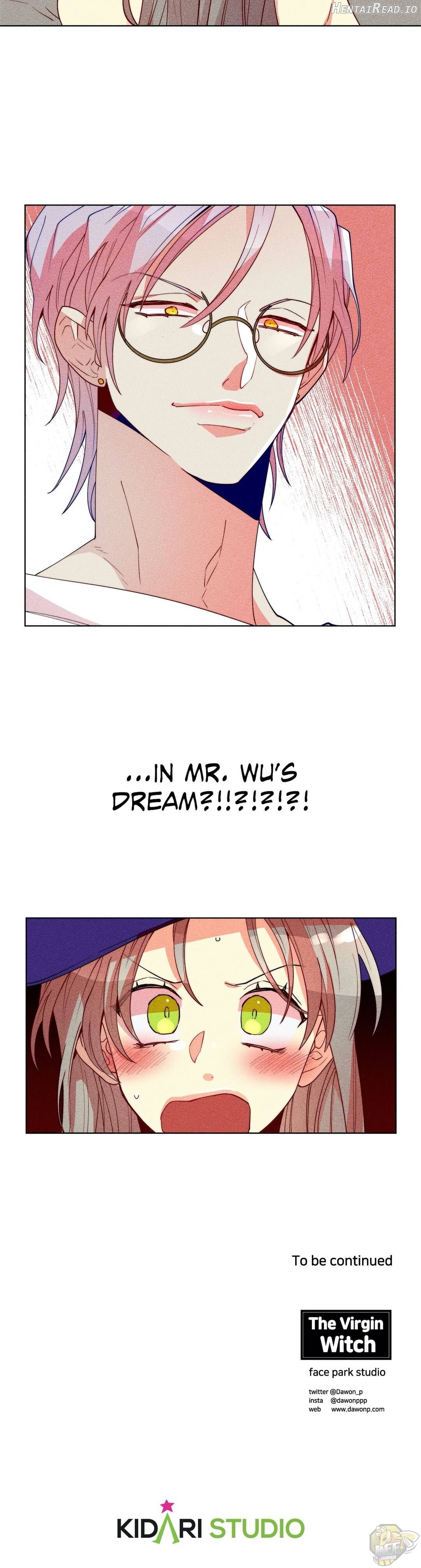 The Virgin Witch Chapter 31 - page 15