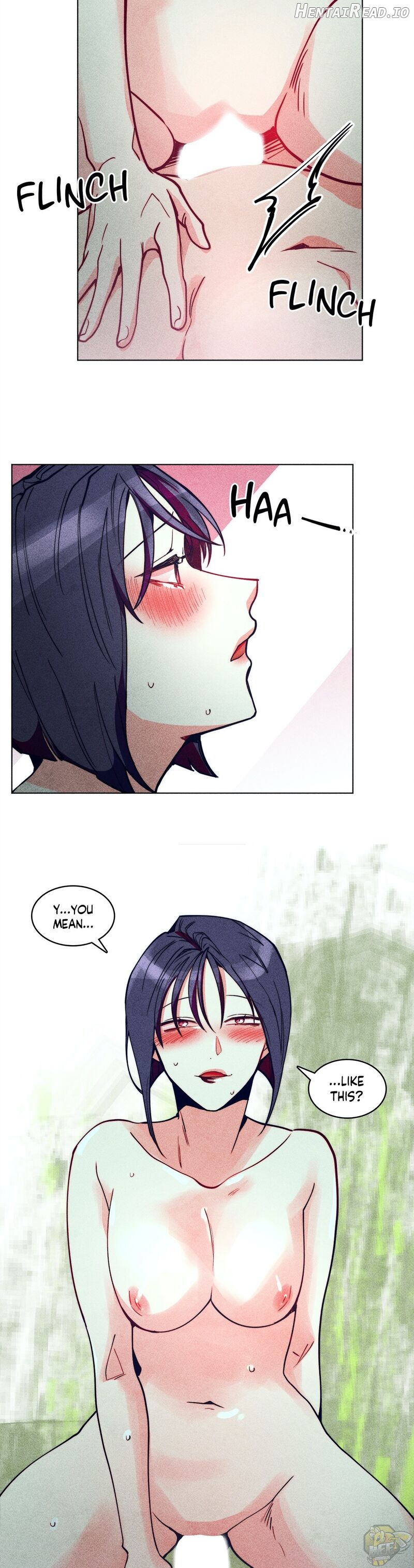 The Virgin Witch Chapter 43 - page 14