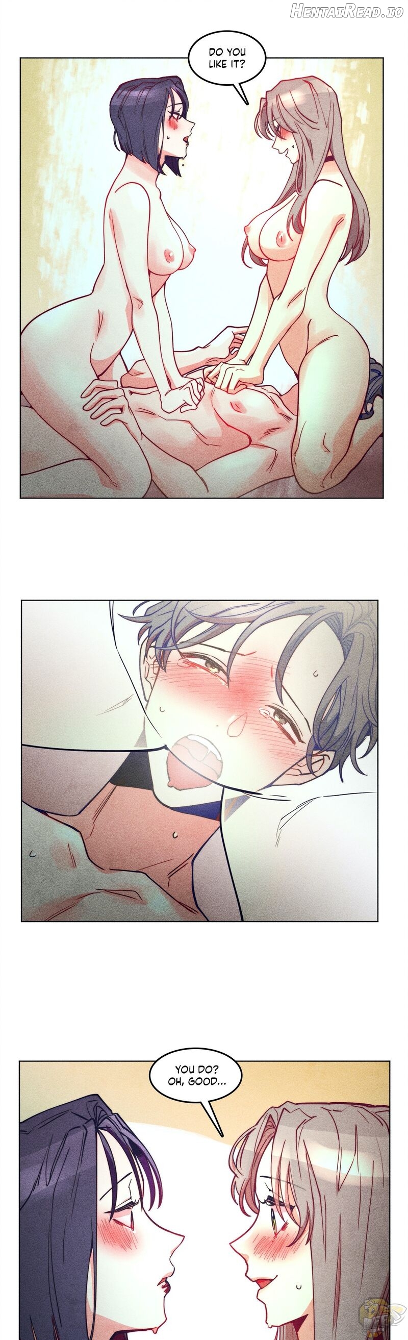 The Virgin Witch Chapter 43 - page 19