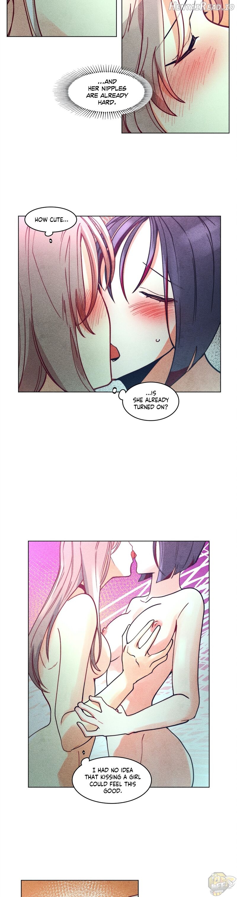 The Virgin Witch Chapter 43 - page 2