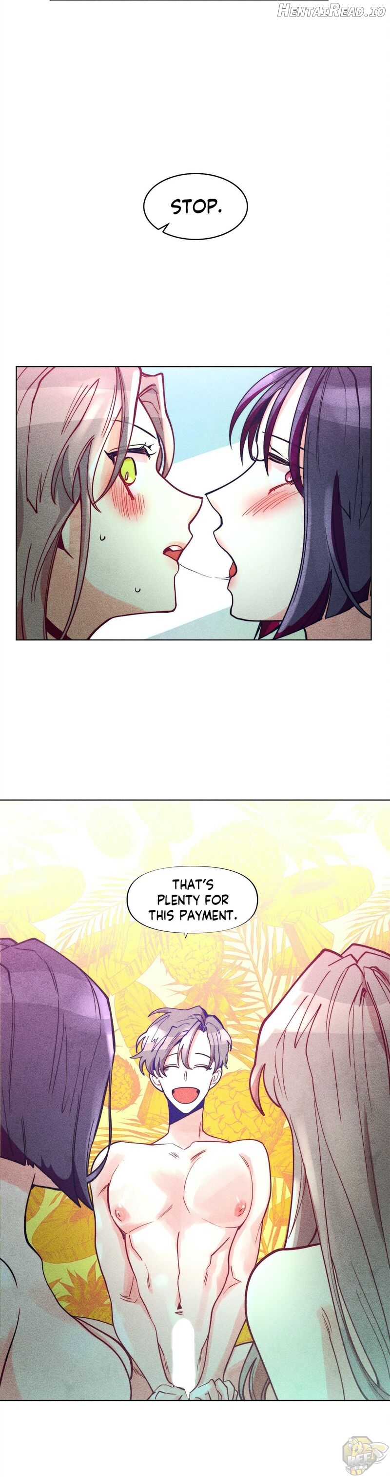 The Virgin Witch Chapter 43 - page 4