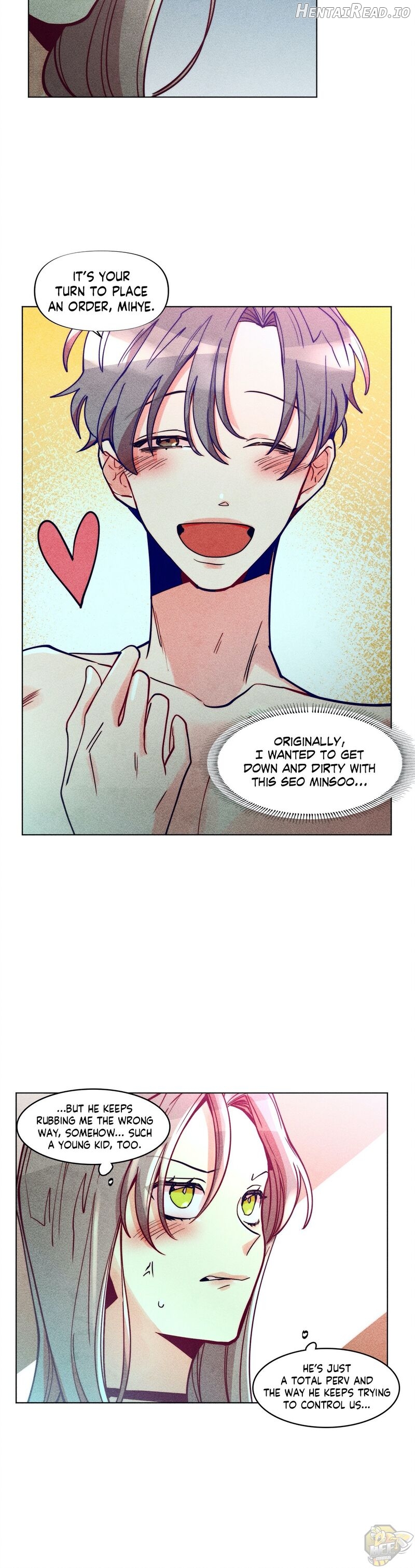 The Virgin Witch Chapter 43 - page 6