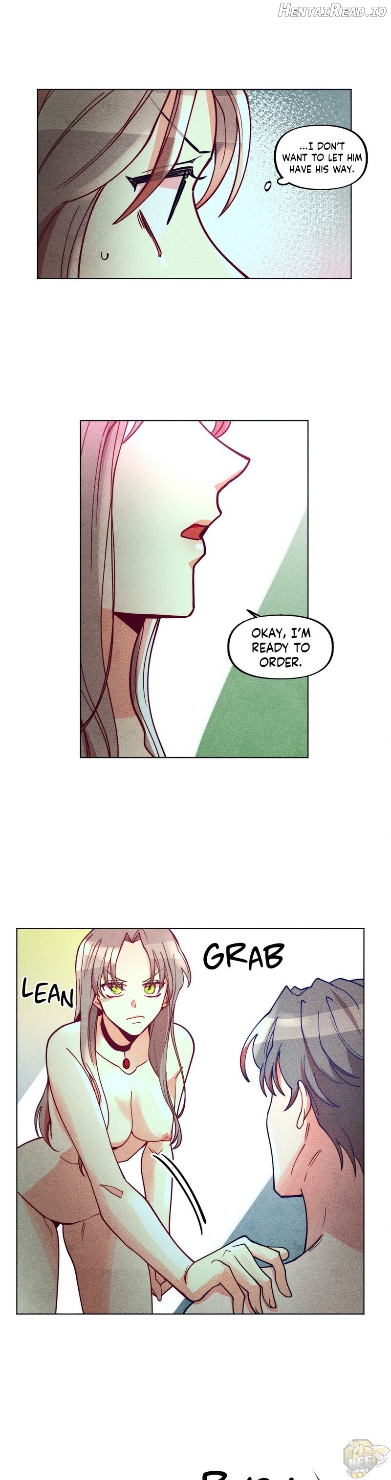 The Virgin Witch Chapter 43 - page 7