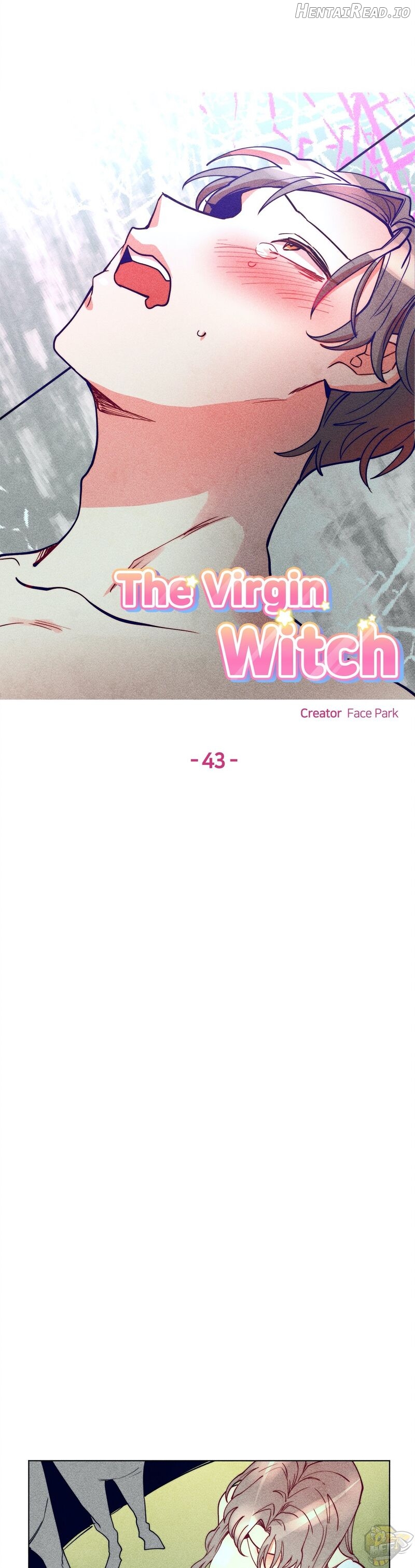 The Virgin Witch Chapter 43 - page 9