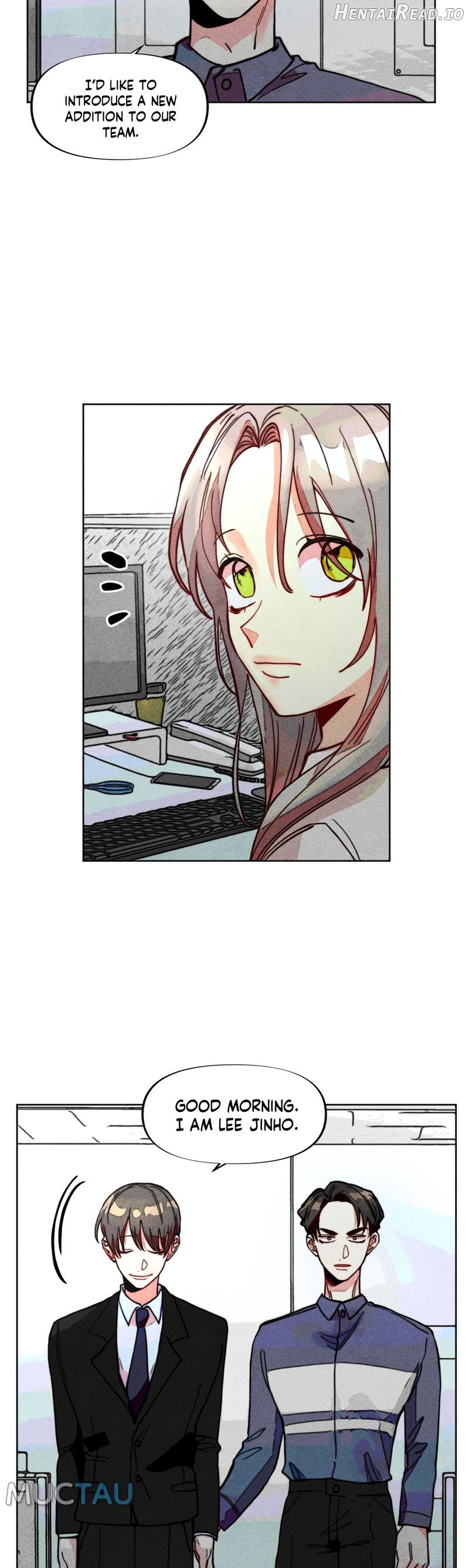 The Virgin Witch Chapter 82 - page 2