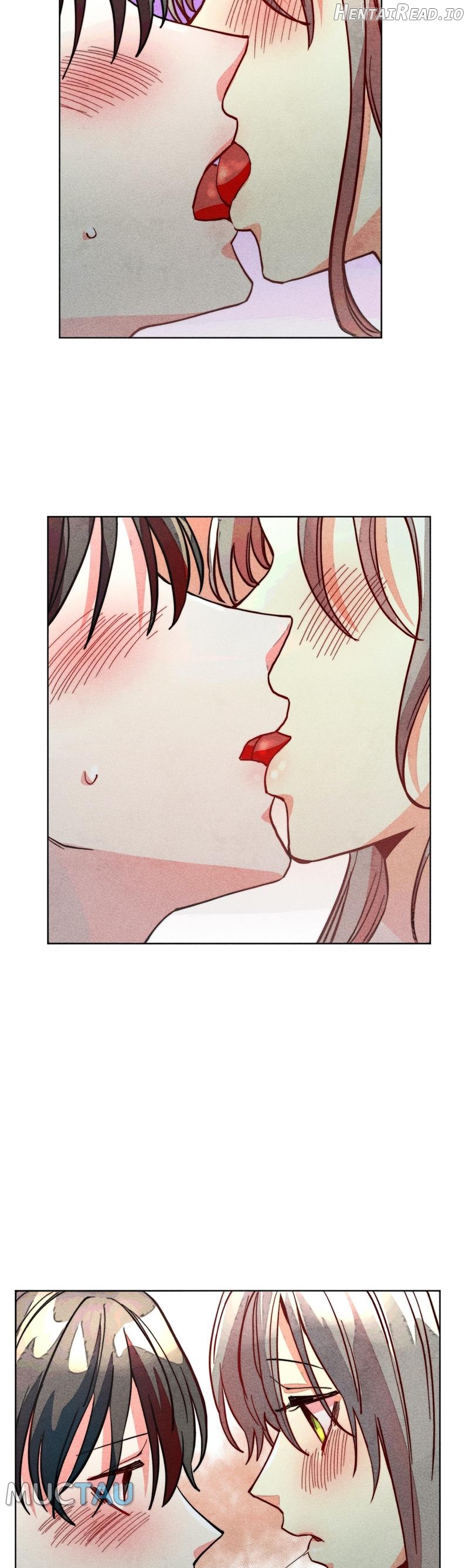 The Virgin Witch Chapter 83 - page 15