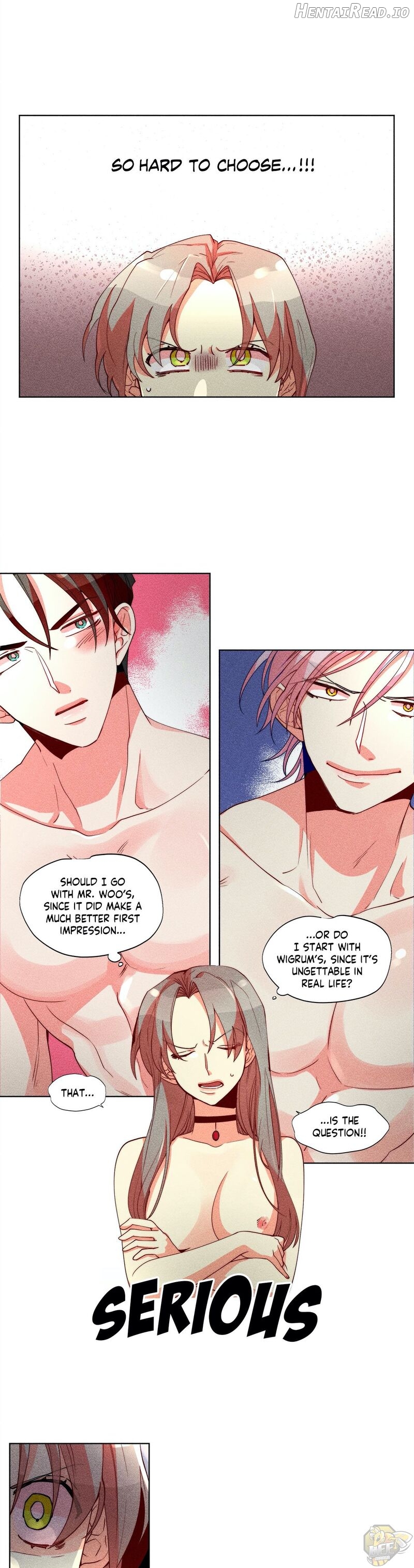 The Virgin Witch Chapter 34 - page 2