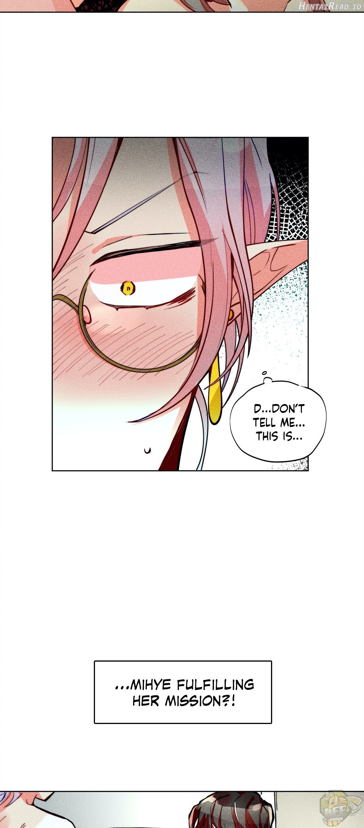 The Virgin Witch Chapter 35 - page 2