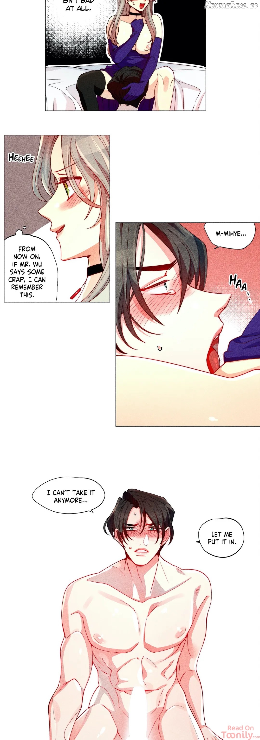 The Virgin Witch Chapter 10 - page 2
