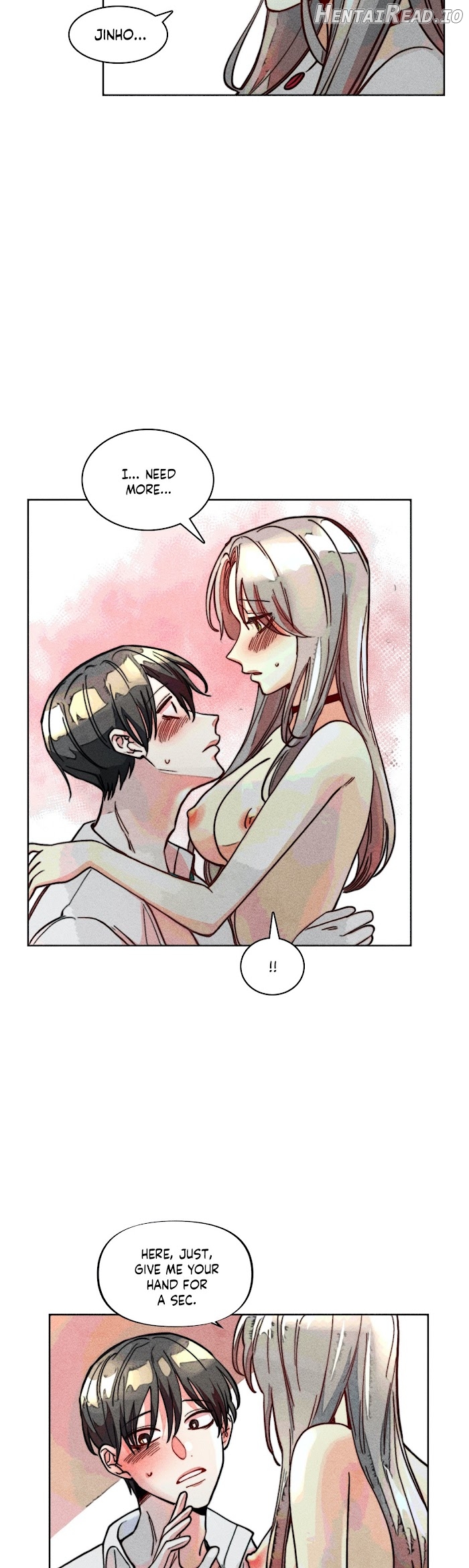 The Virgin Witch Chapter 85 - page 2