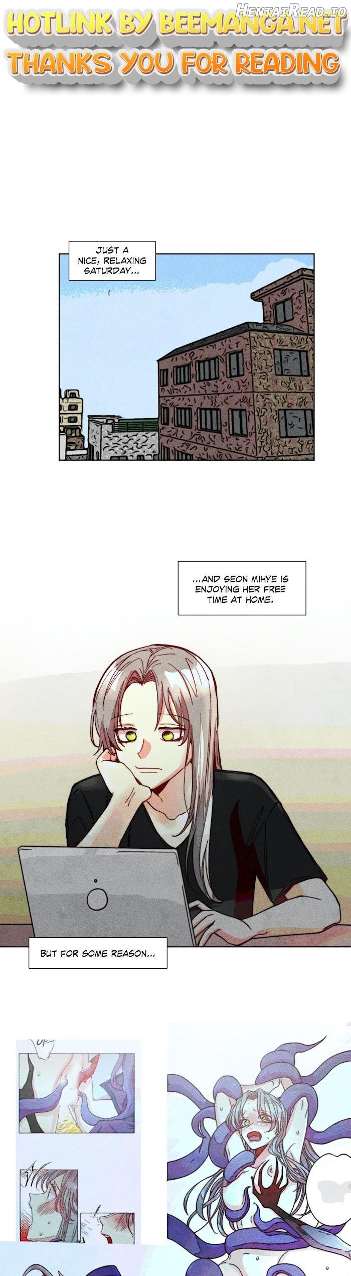 The Virgin Witch Chapter 86 - page 1