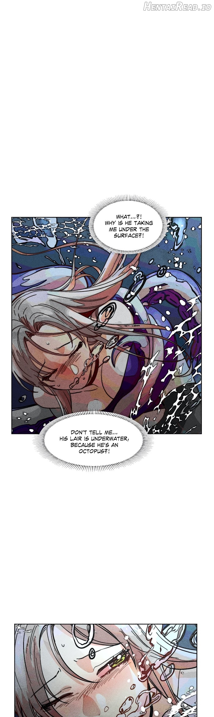 The Virgin Witch Chapter 86 - page 22