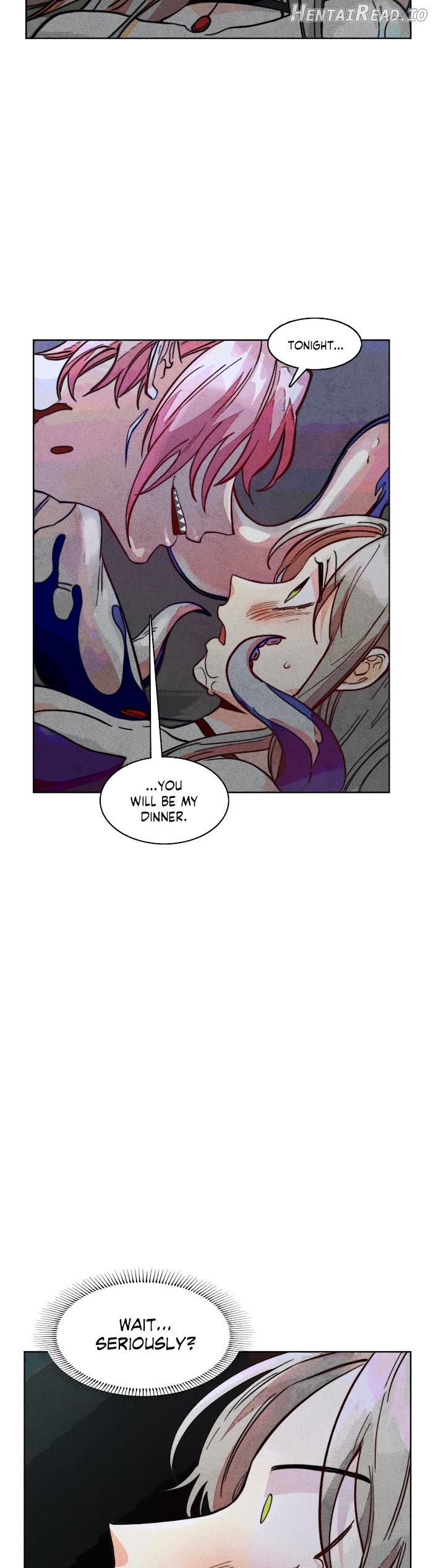 The Virgin Witch Chapter 86 - page 28