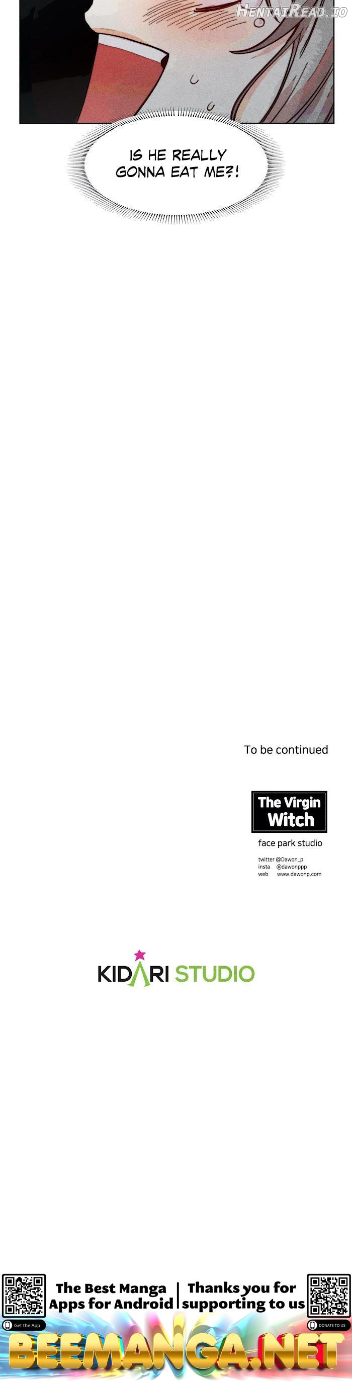 The Virgin Witch Chapter 86 - page 29