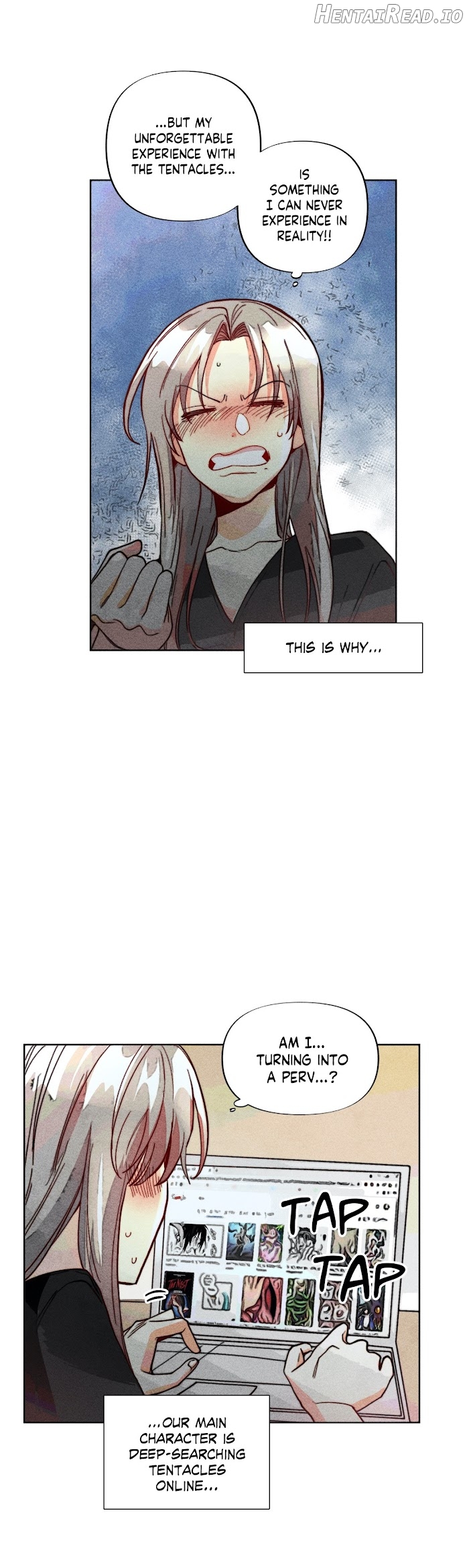 The Virgin Witch Chapter 86 - page 3