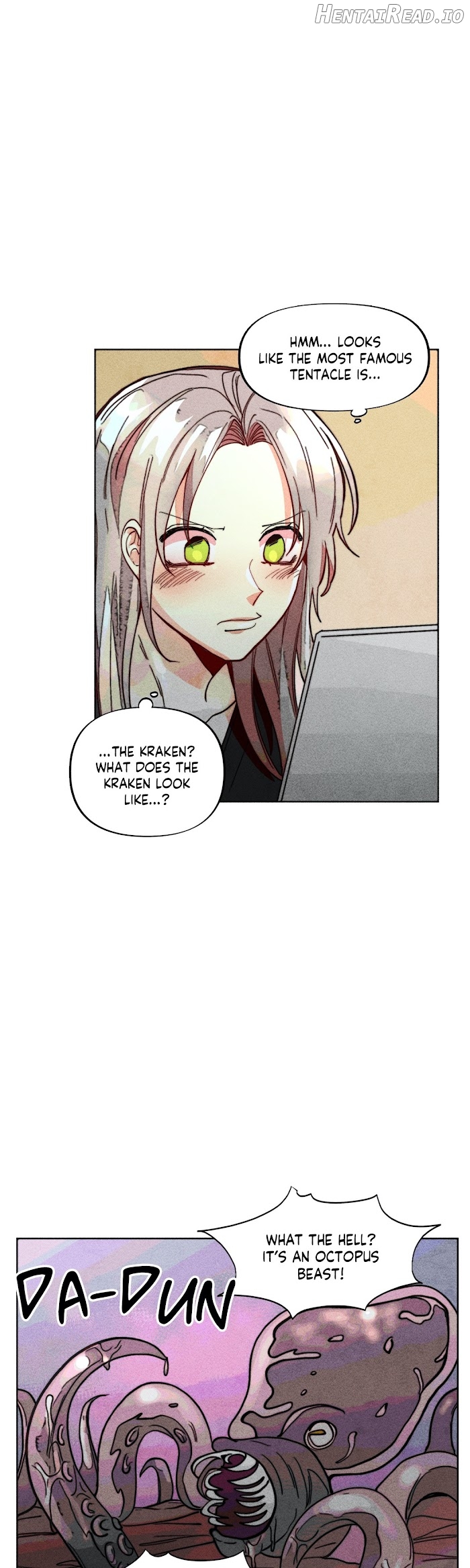 The Virgin Witch Chapter 86 - page 4