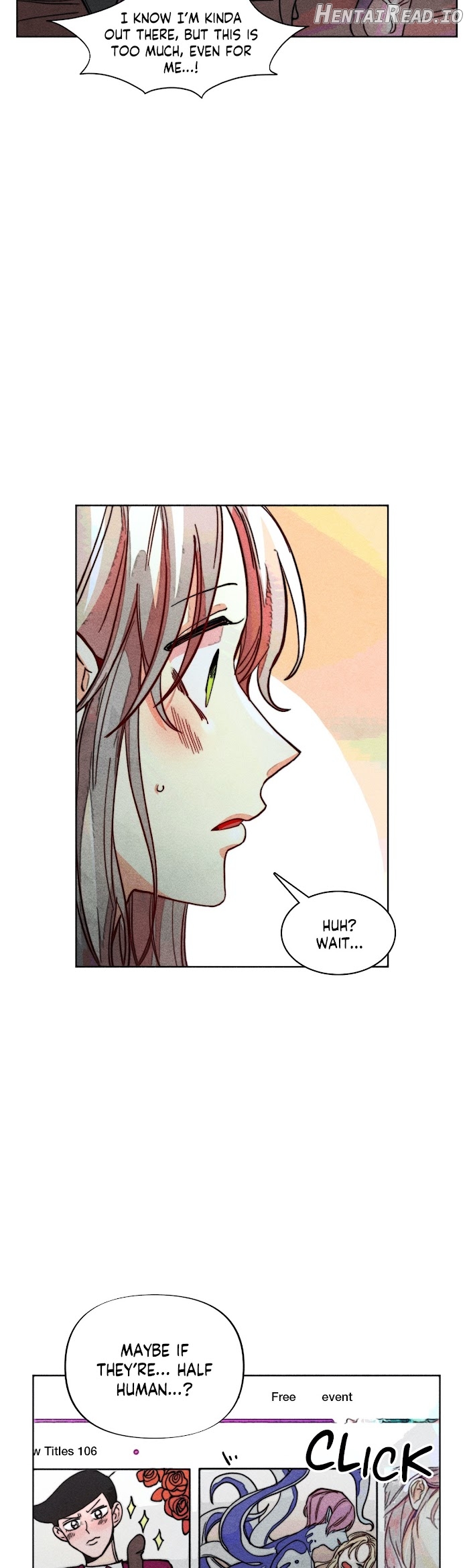 The Virgin Witch Chapter 86 - page 5