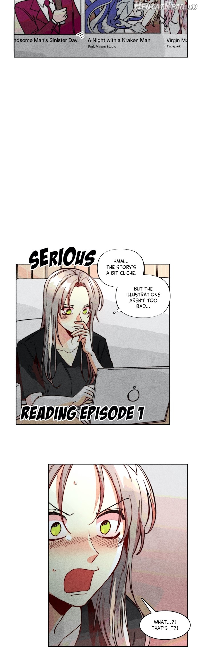 The Virgin Witch Chapter 86 - page 6
