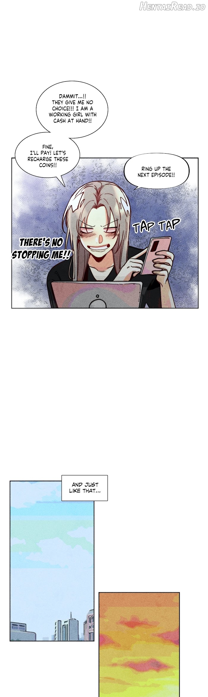 The Virgin Witch Chapter 86 - page 7