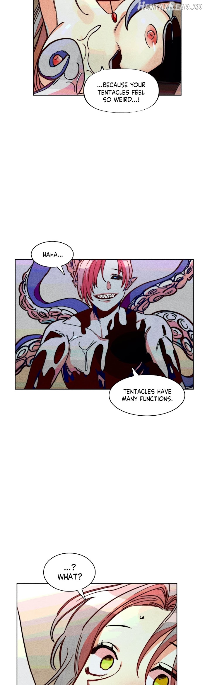 The Virgin Witch Chapter 87 - page 23