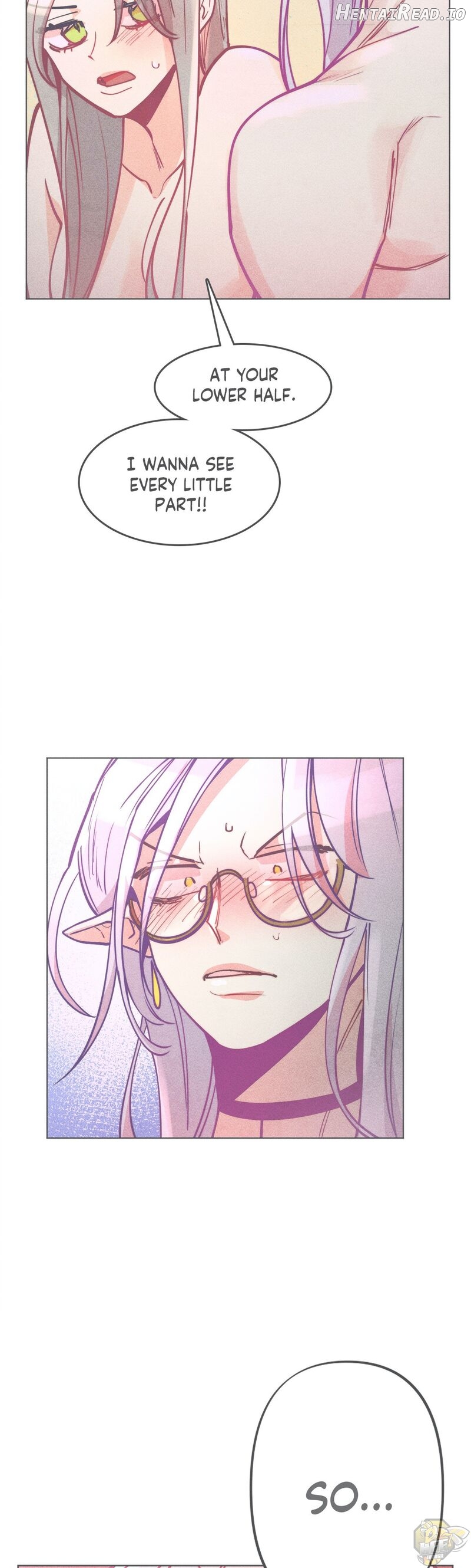 The Virgin Witch Chapter 49 - page 2