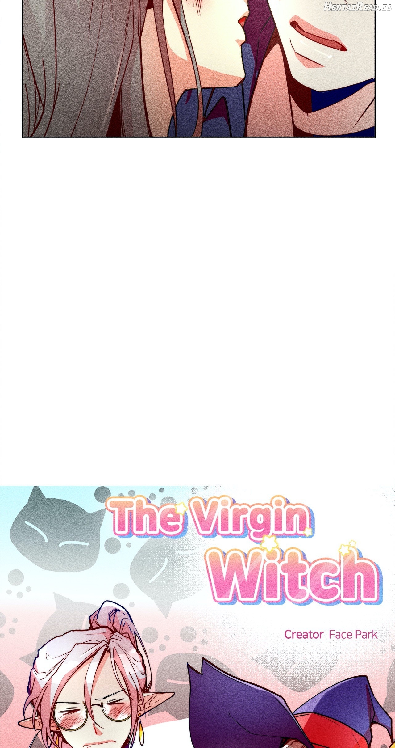 The Virgin Witch Chapter 37 - page 2