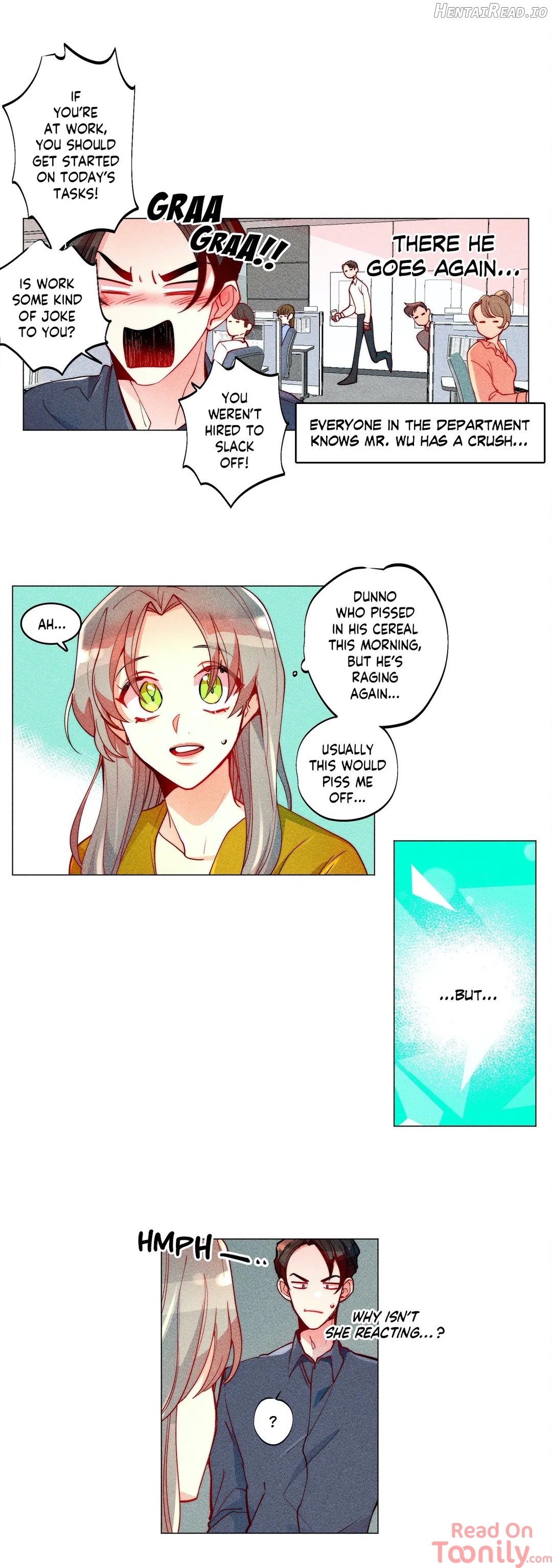 The Virgin Witch Chapter 13 - page 3