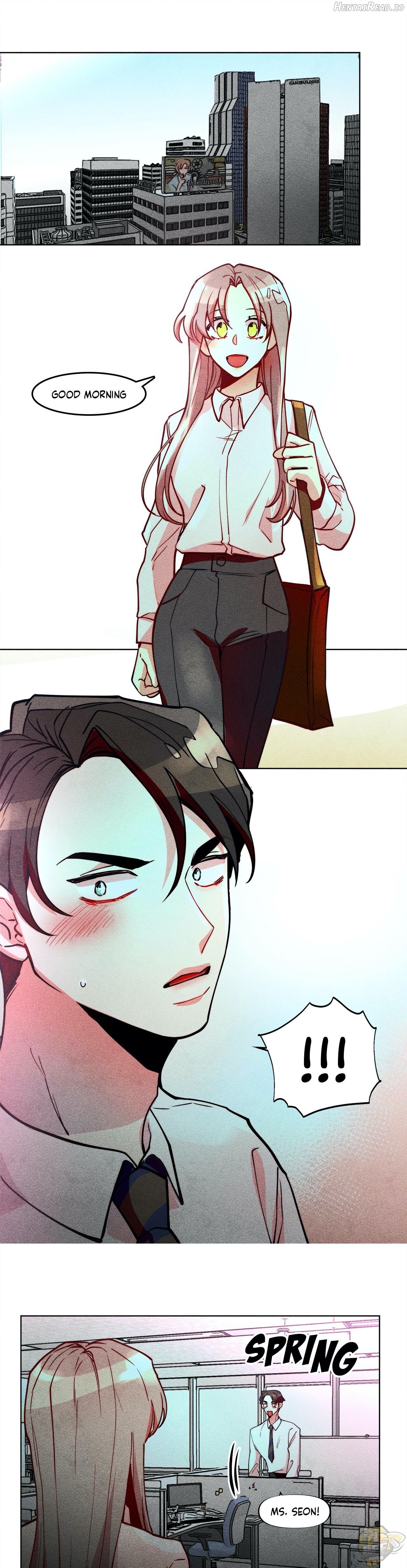 The Virgin Witch Chapter 38 - page 15