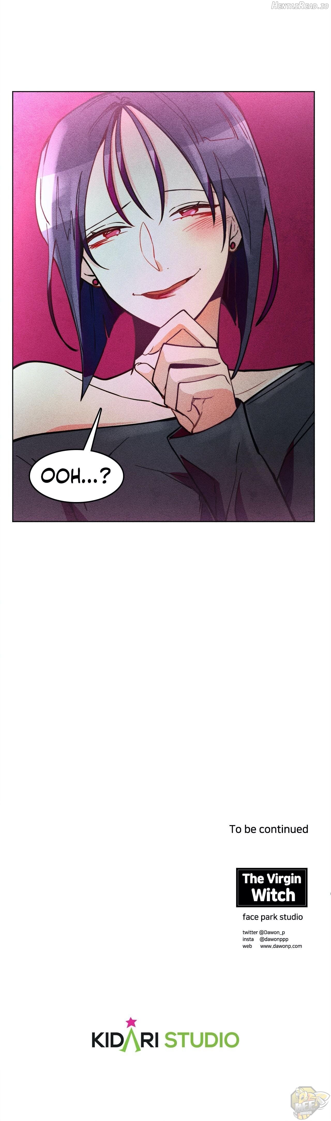 The Virgin Witch Chapter 38 - page 26