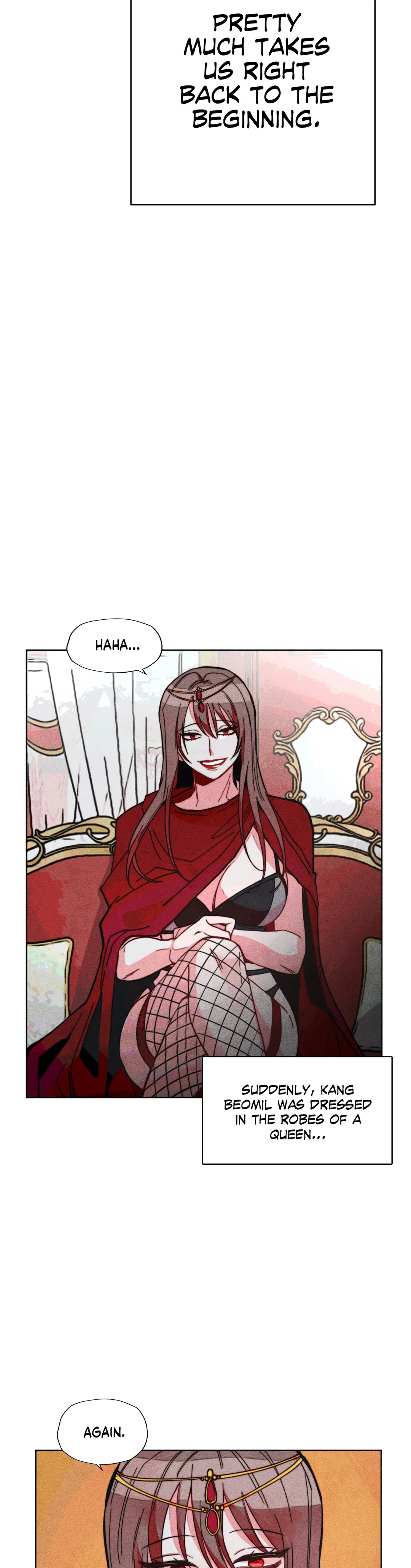 The Virgin Witch Chapter 95 - page 4
