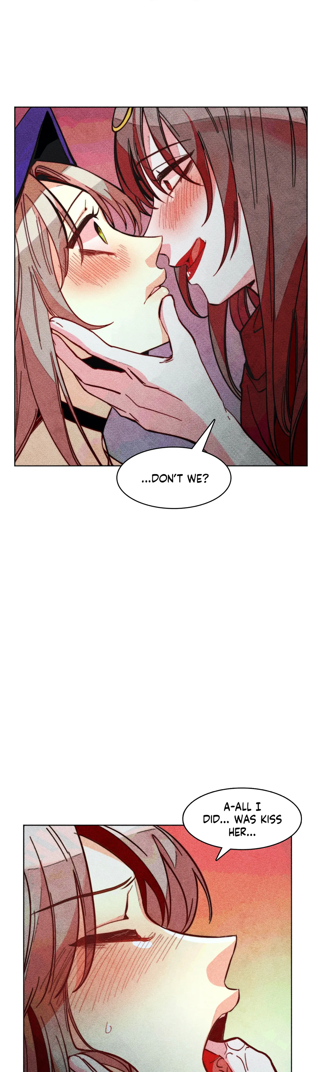 The Virgin Witch Chapter 95 - page 7