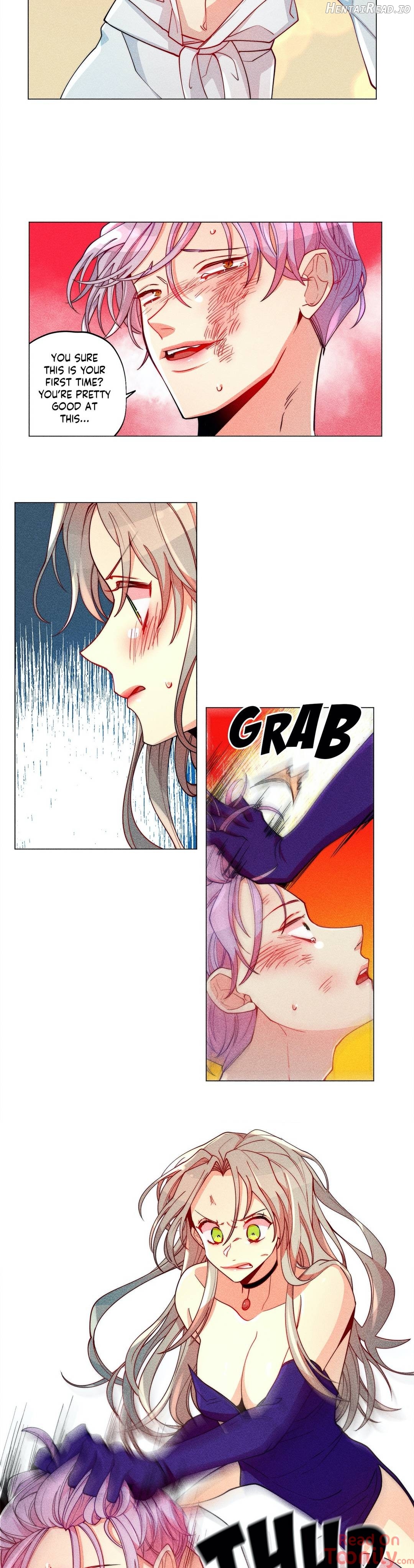 The Virgin Witch Chapter 16 - page 2