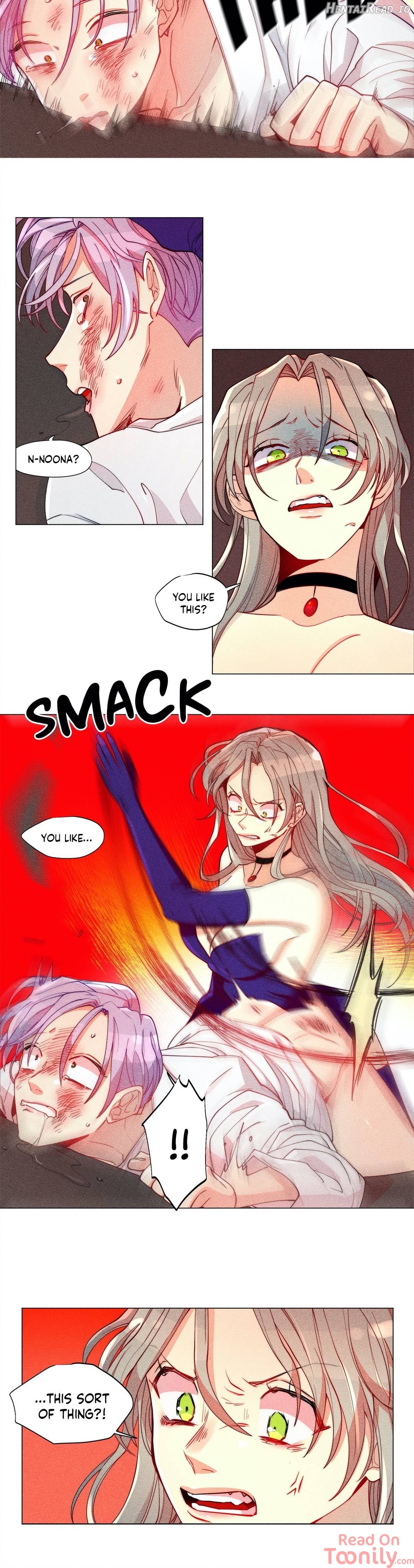 The Virgin Witch Chapter 16 - page 3