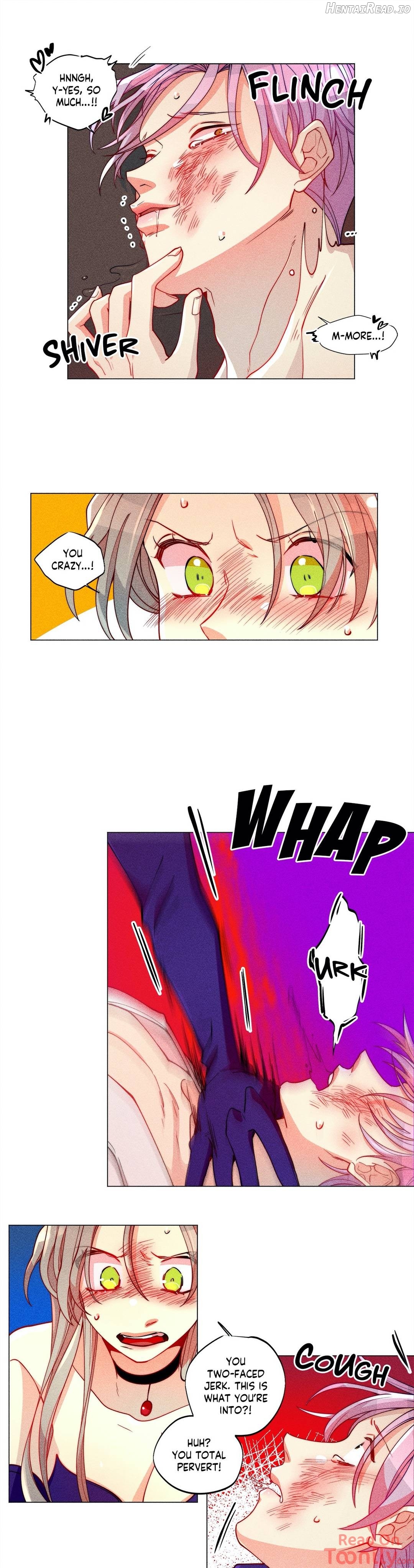 The Virgin Witch Chapter 16 - page 4