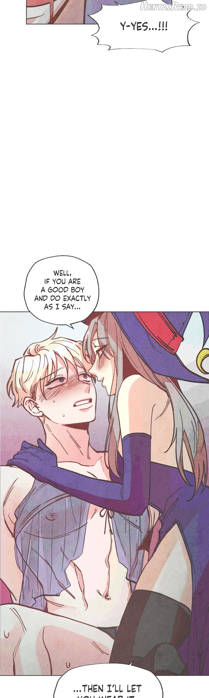 The Virgin Witch Chapter 91 - page 2