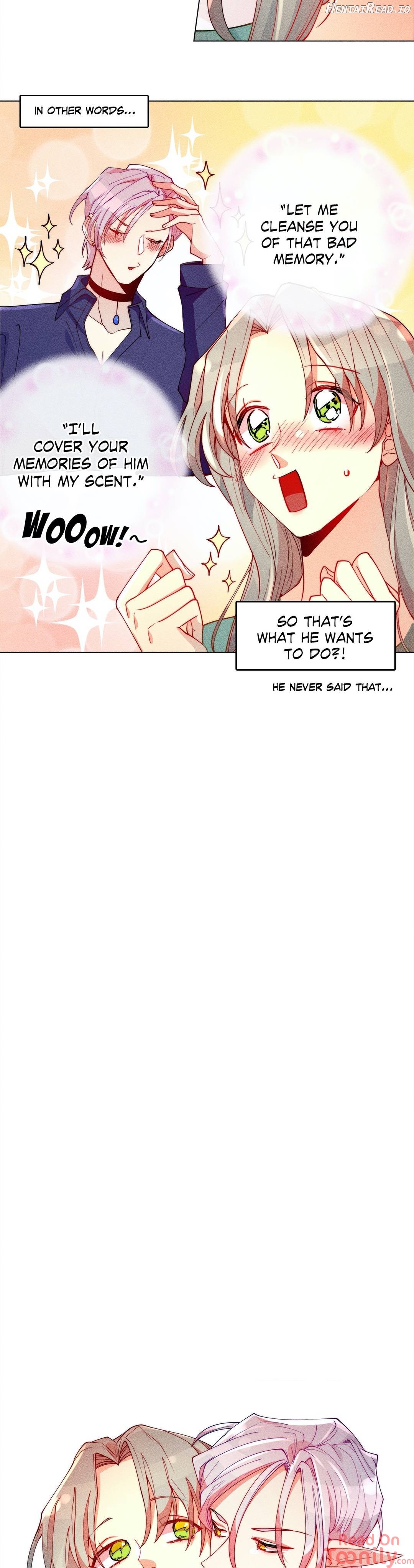 The Virgin Witch Chapter 18 - page 2