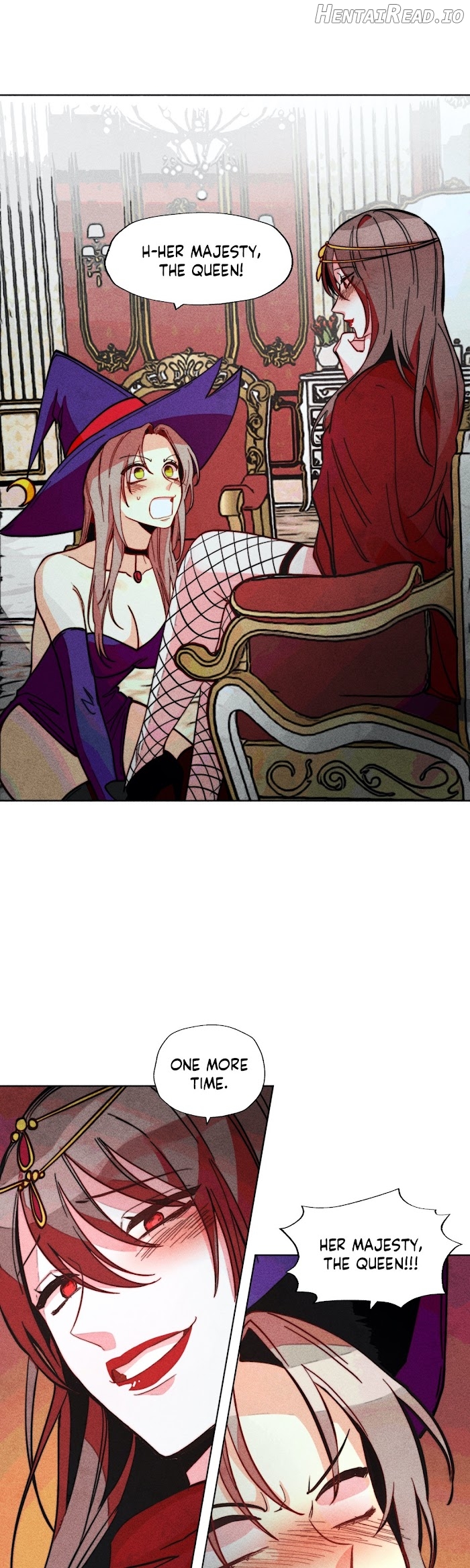 The Virgin Witch Chapter 93 - page 2